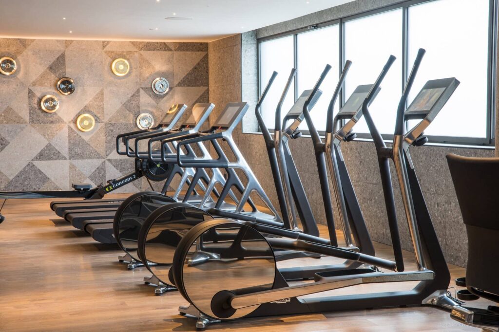 Grand Hyatt Barcelon