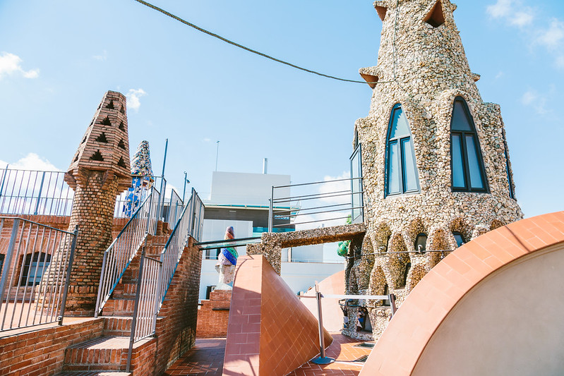 Güell Palace