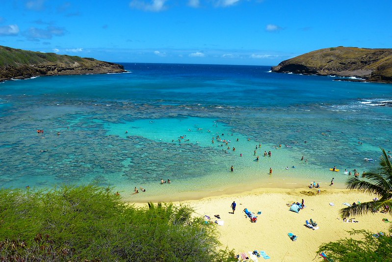Hanauma Bay