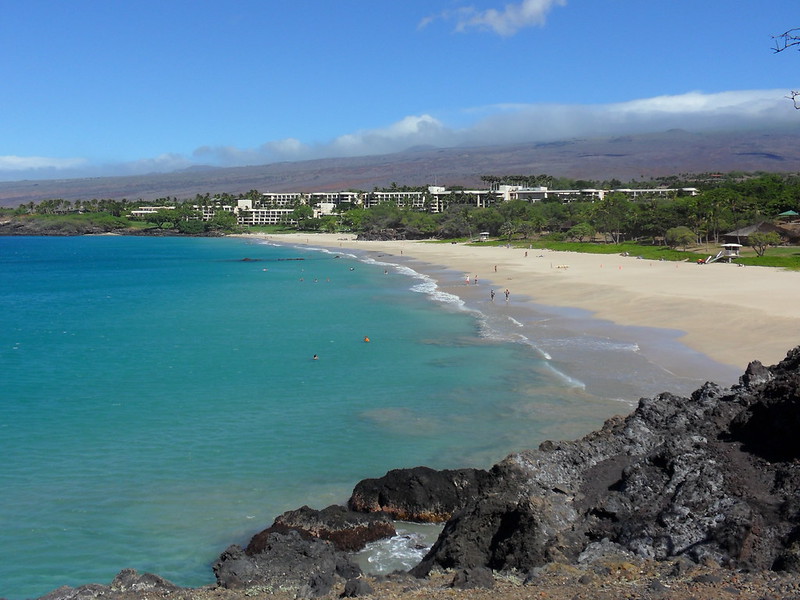 Hapuna Beach