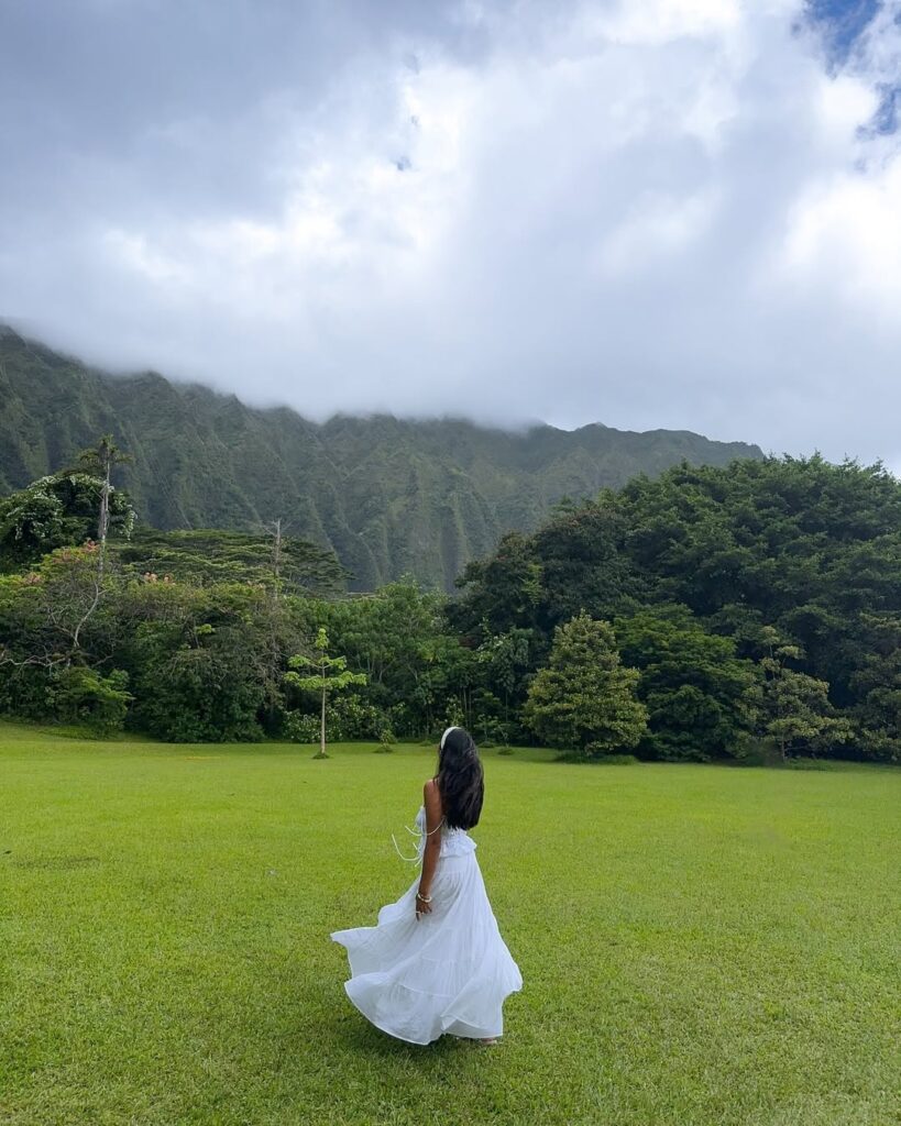 Hoʻomaluhia Botanical Garden