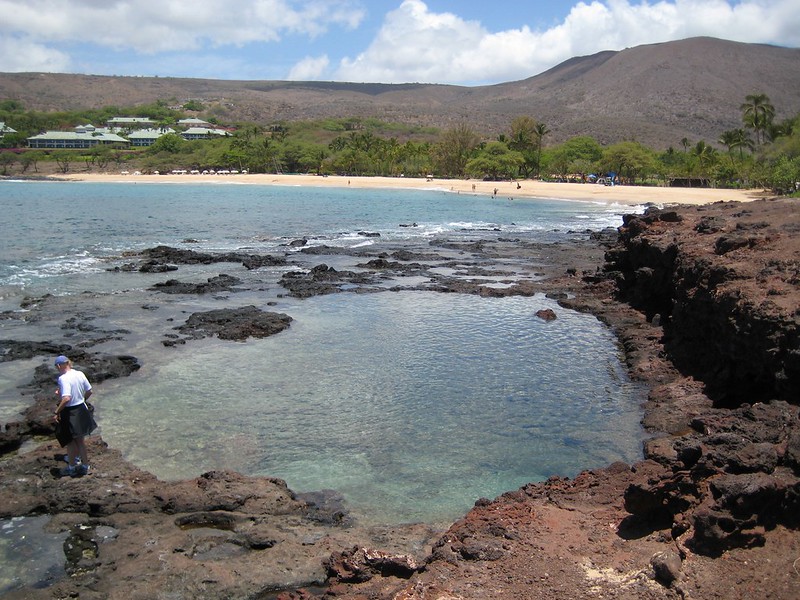 Hulopo'e Bay