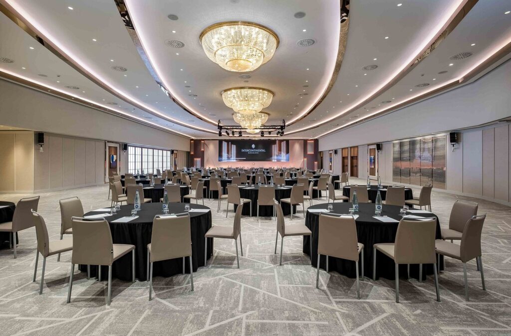 InterContinental Barcelona, an IHG Hotel