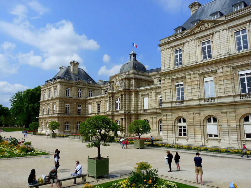 Jardin du Luxembourg