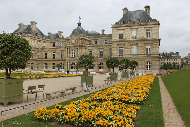 Jardin du Luxembourg