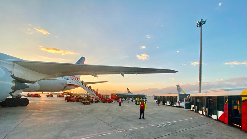 Josep Tarradellas Barcelona-El Prat Airport