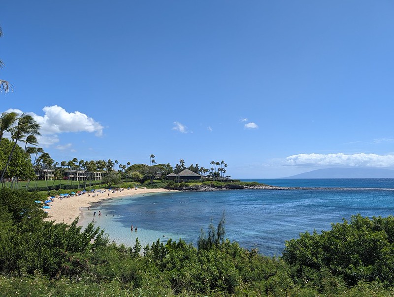 Kapalua Bay