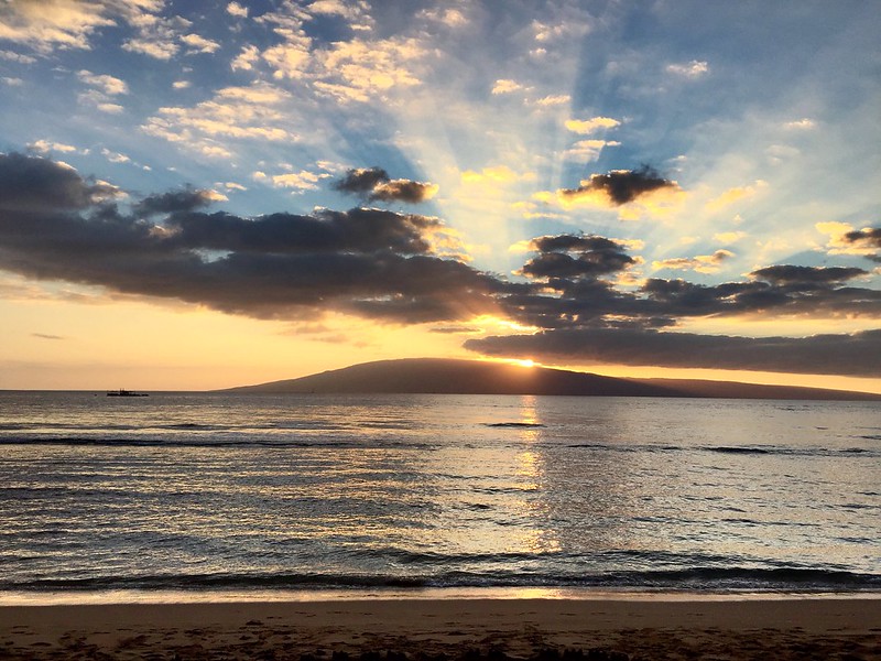 Kaʻanapali Beach