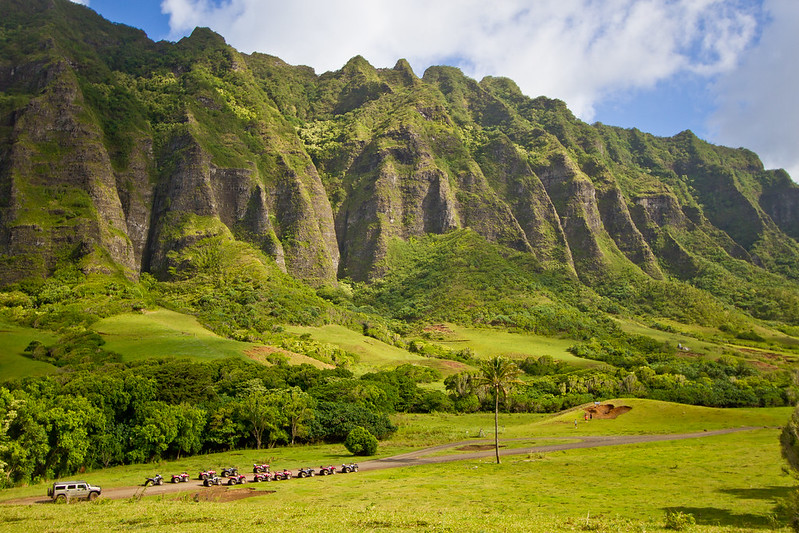 Kualoa Ranch