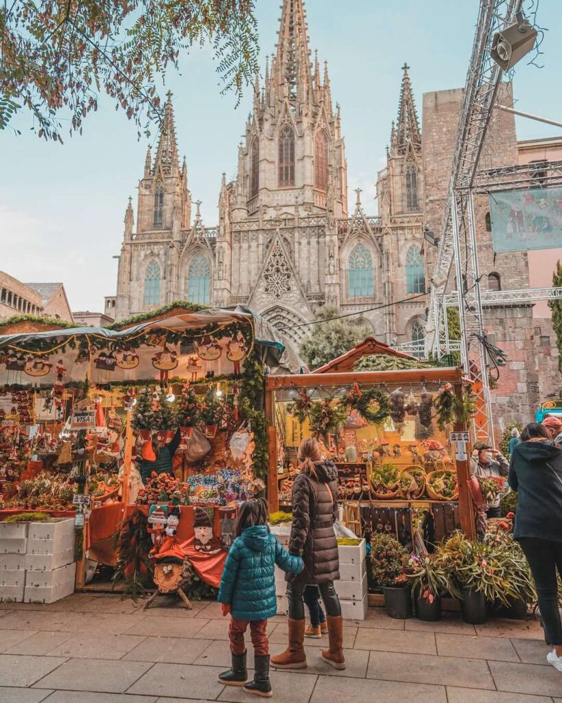 La Fira de Santa Llucia