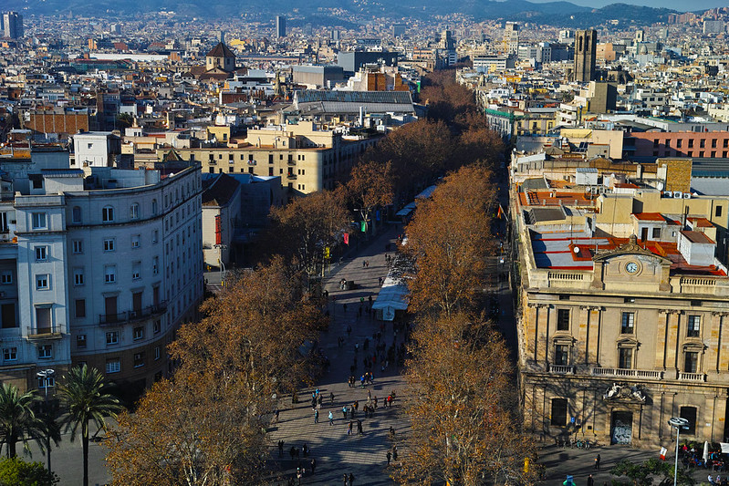 La Rambla