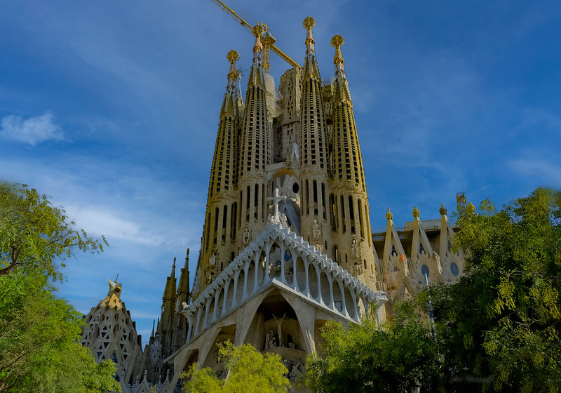 La Sagrada Familia