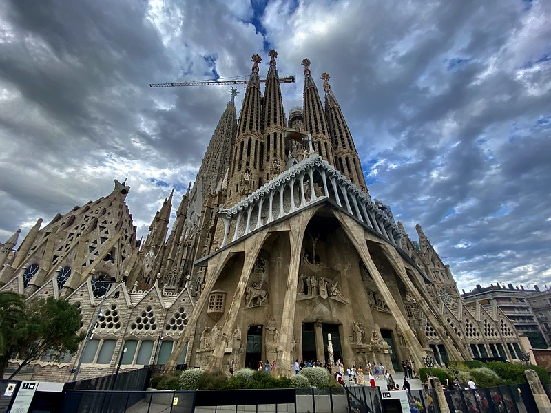 La Sagrada Familia