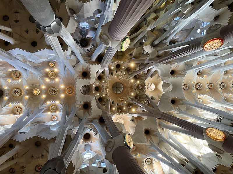 La Sagrada Familia