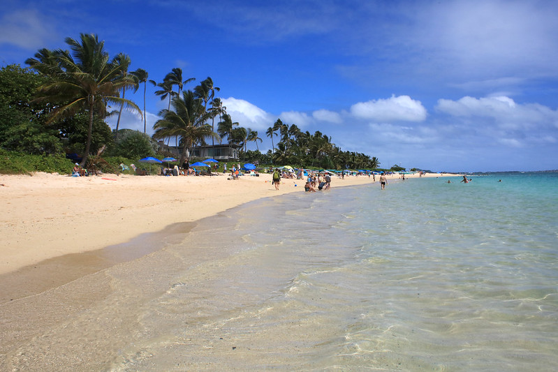 Lanikai Beach