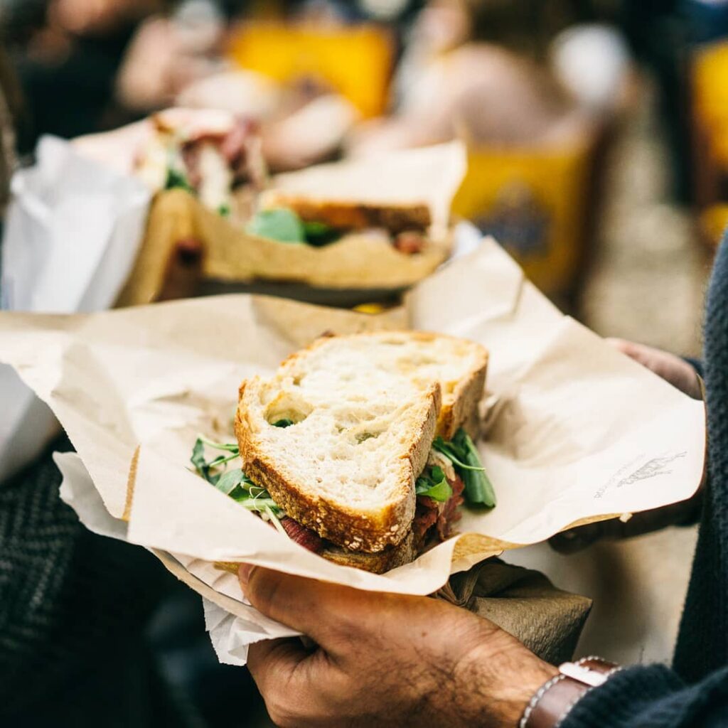 Local Food in Barcelona