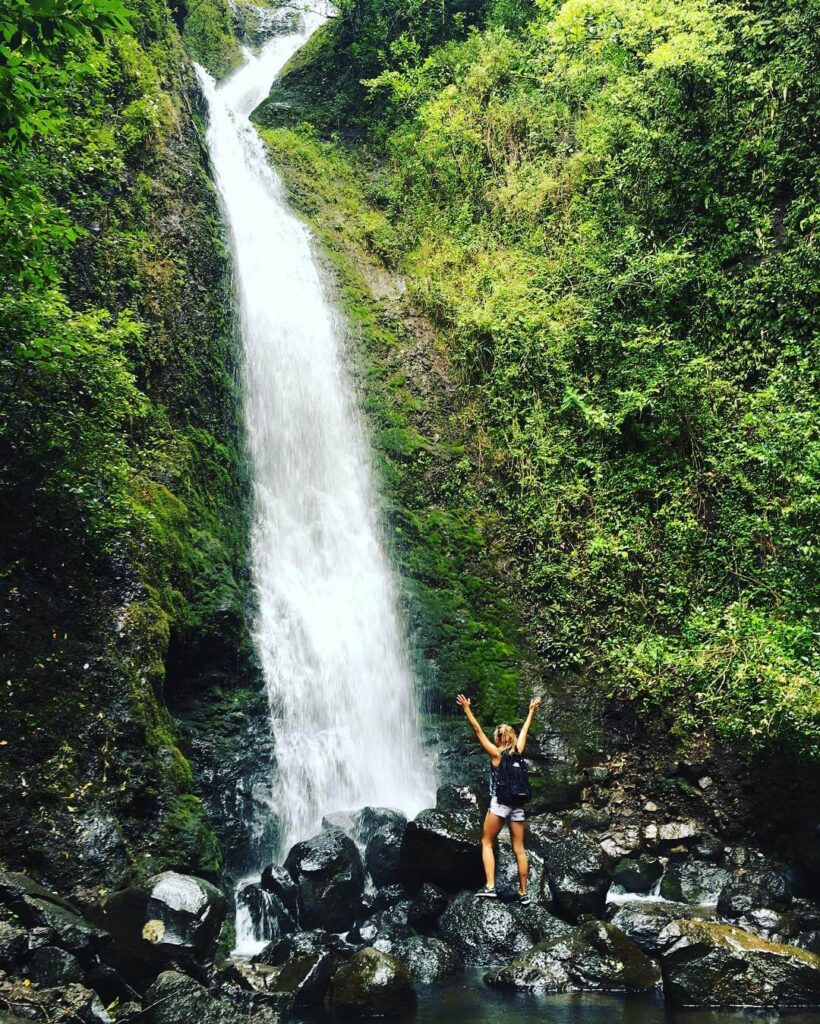 Lulumahu Falls