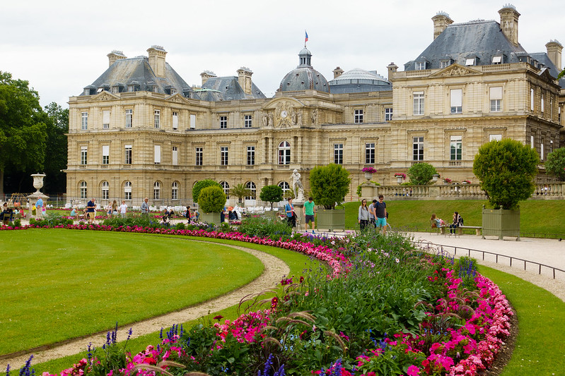 Luxembourg Gardens
