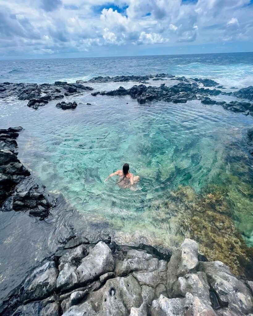 Makapuʻu Tidepools