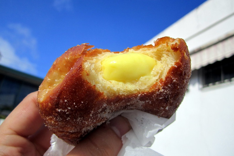 Malasadas in Honolulu
