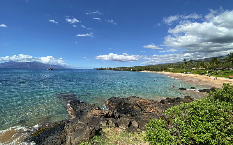 Maluaka Beach