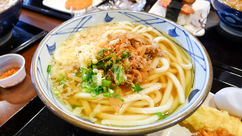 Marukame Udon