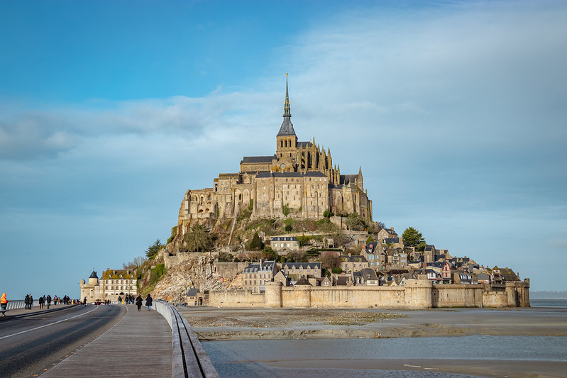 Mont-Saint-Michel