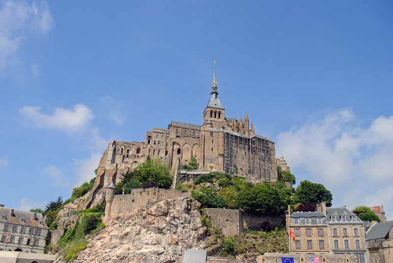 Mont Saint-Michel
