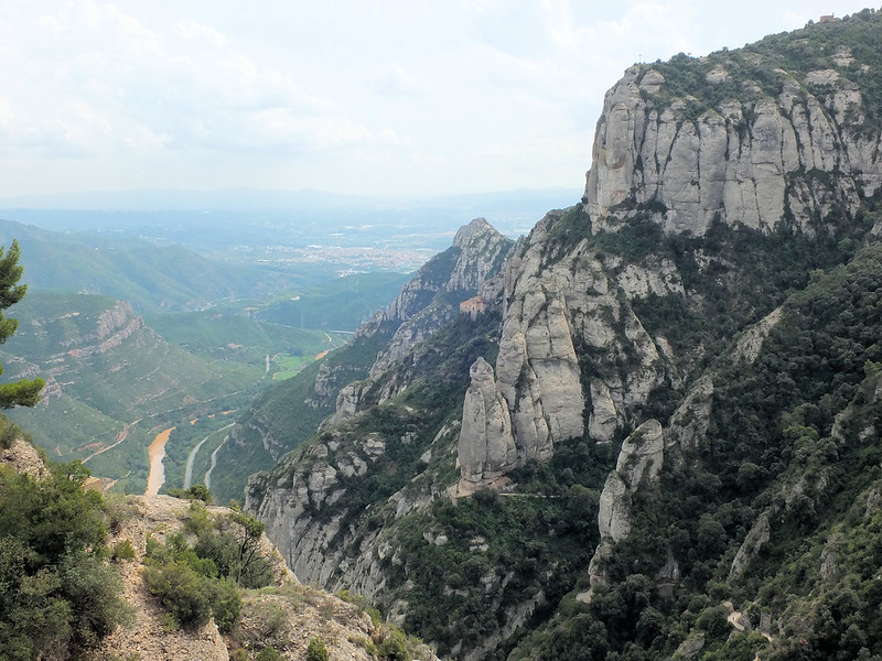 Montserrat Mountains