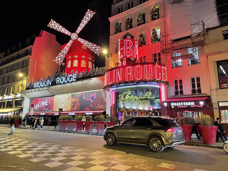 Moulin Rouge