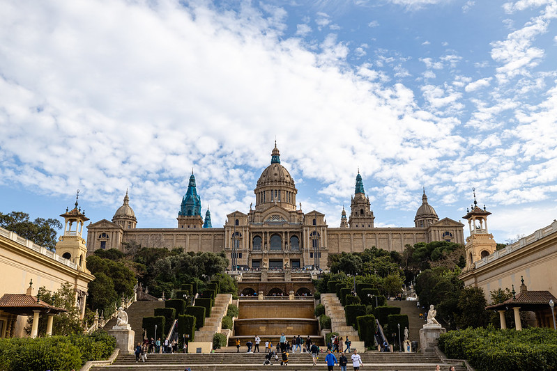 Museu Nacional d'Art de Catalunya, Barcelona