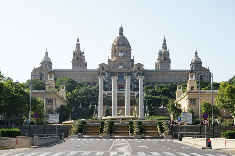 Museu Nacional d’Art de Catalunya