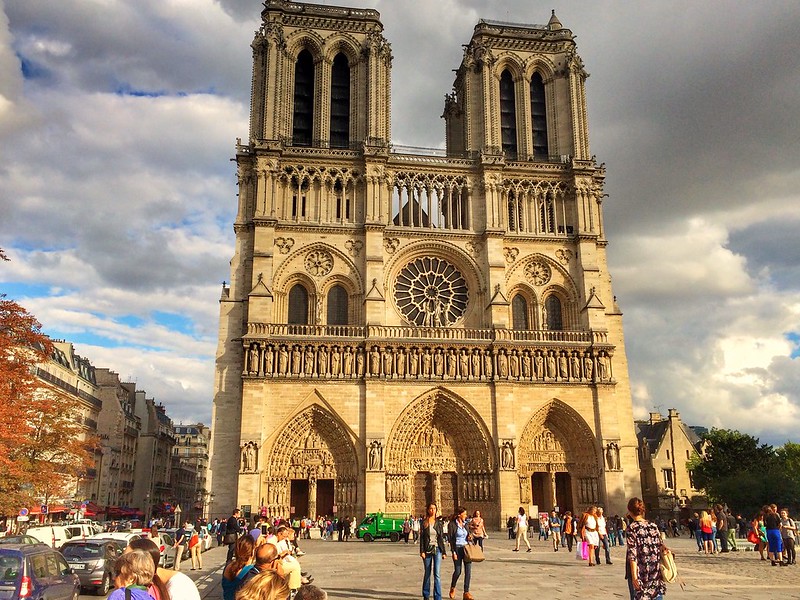 Notre Dame Cathedral