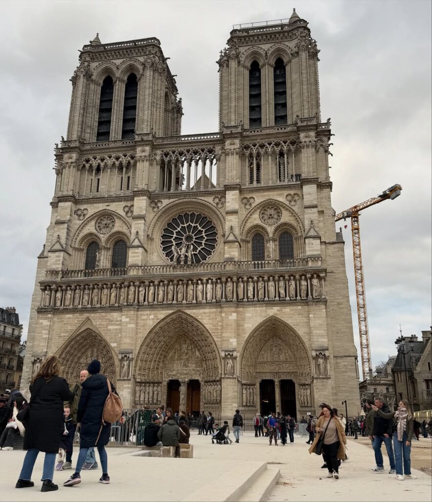 Notre Dame Cathedral