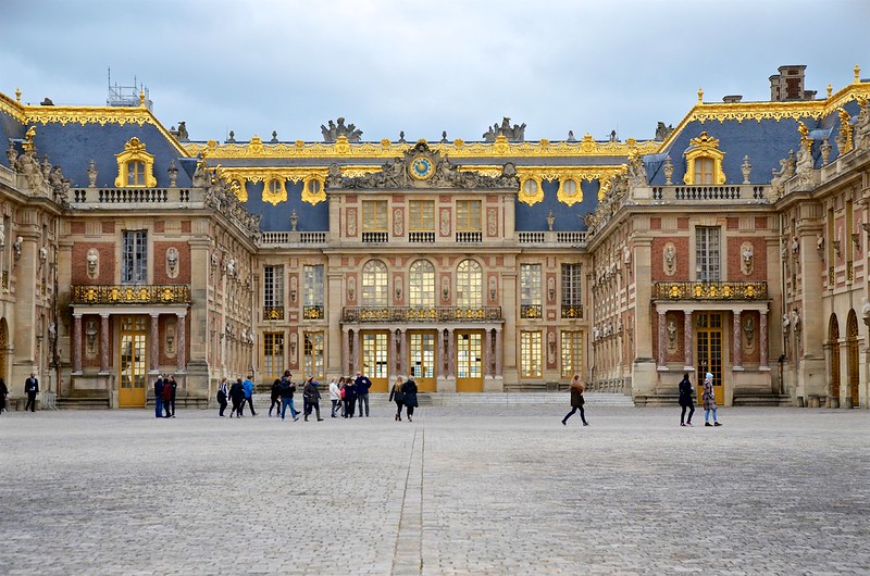 Palace of Versailles