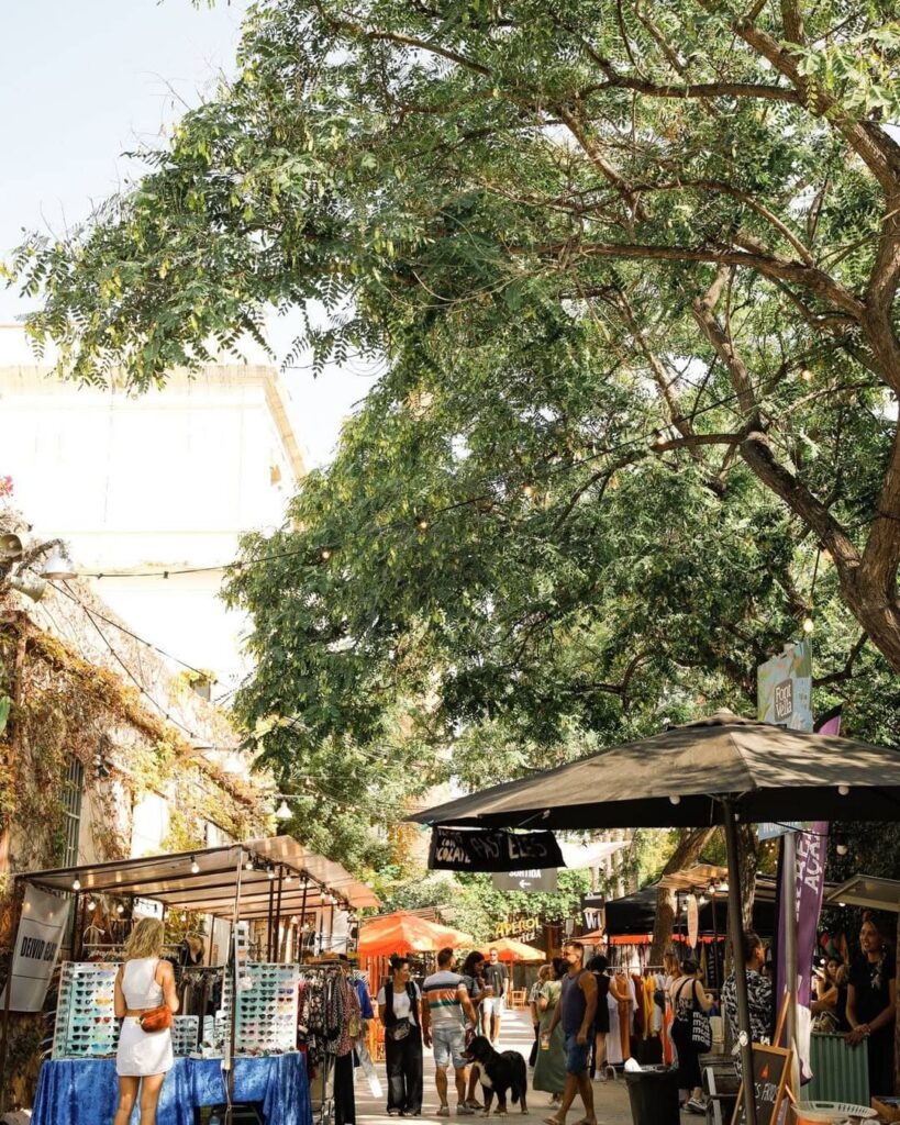Palo Alto Market
