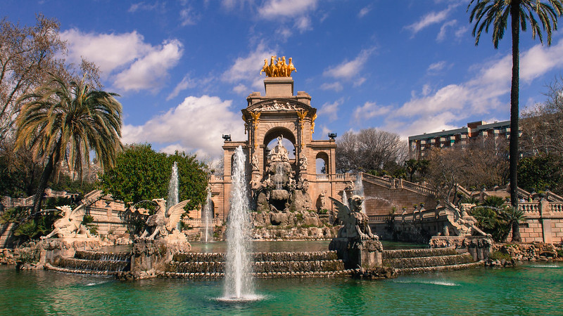 Parc de la Ciutadella