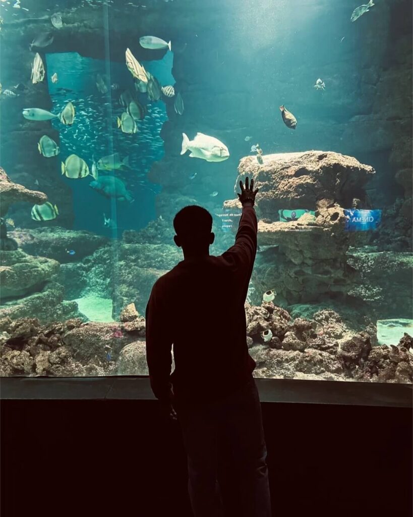 Paris Aquarium
