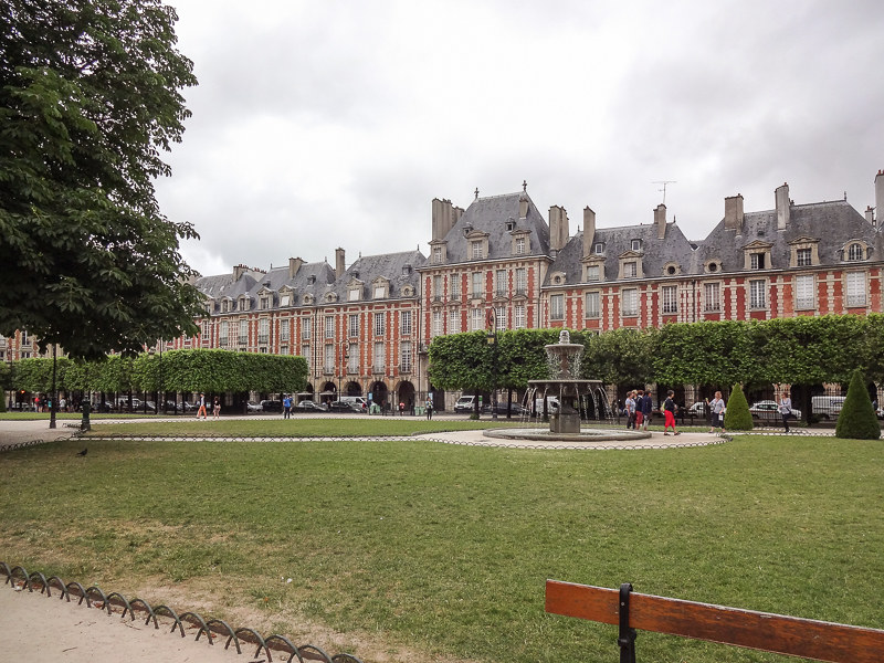 Place des Vosges