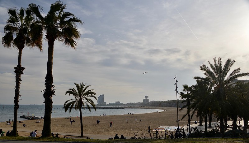 Platja del Somorrostro