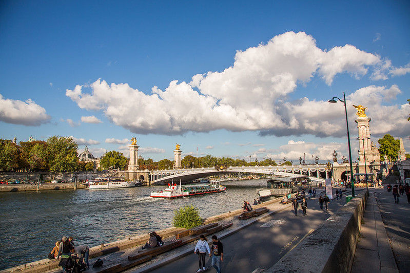 Pont Alexandre III