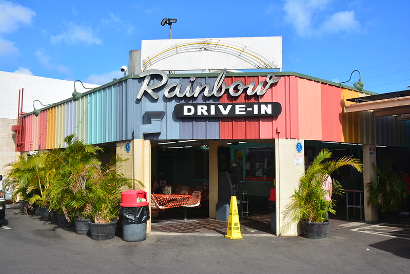 Rainbow Drive-In