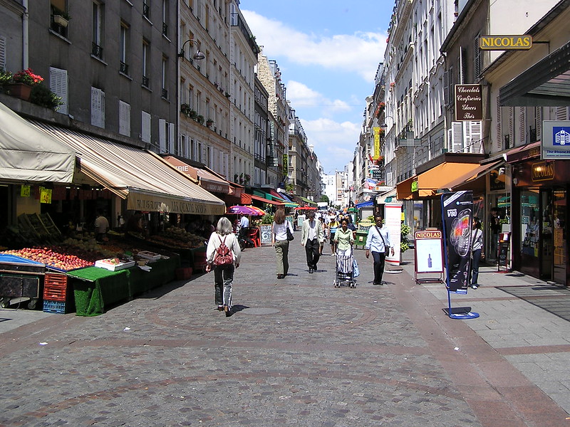 Rue Cler