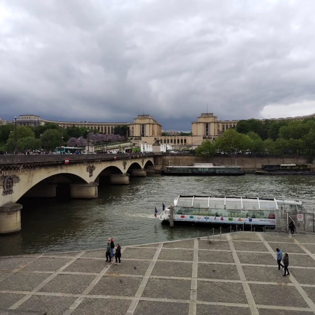 Seine River Cruise Paris
