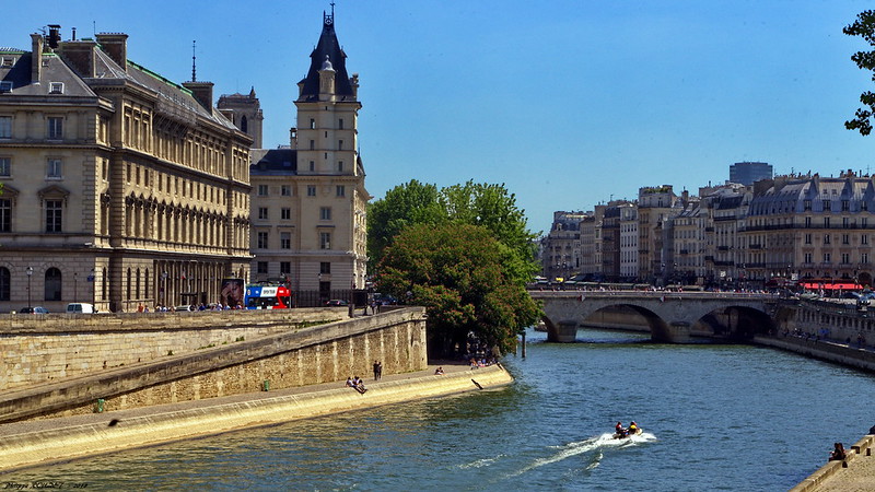 Seine River
