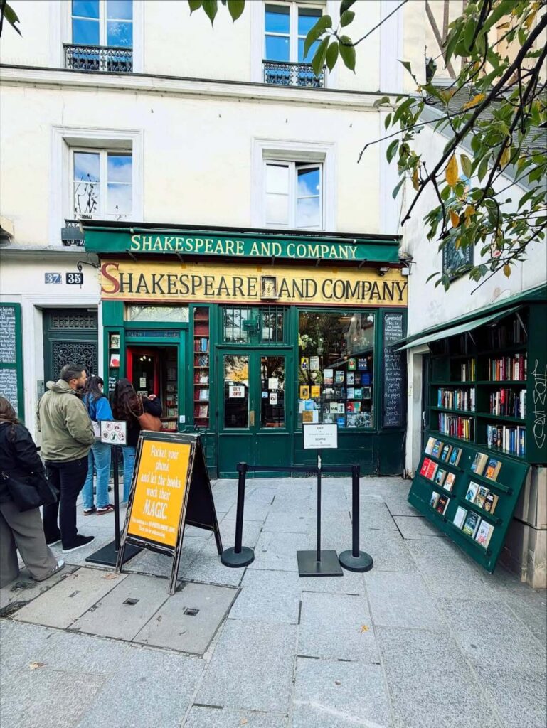 Shakespeare and Company