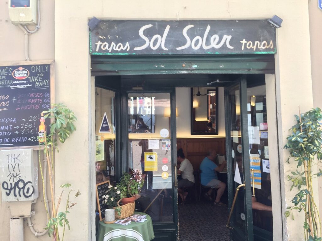 Sol Soler Restaurante