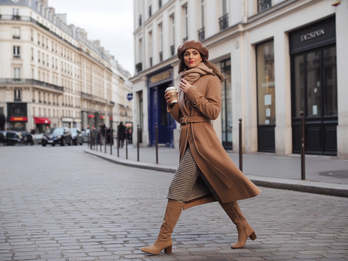 Stylish Paris Winter Outfit Ideas for 2026
