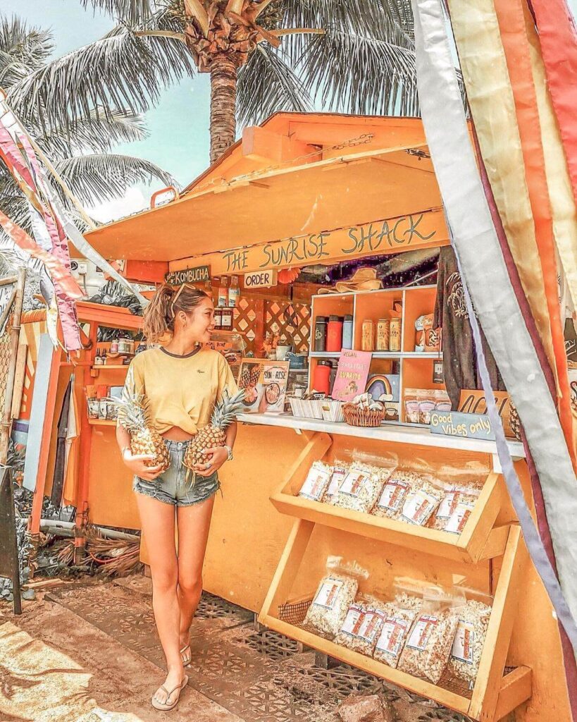 Sunrise Shack