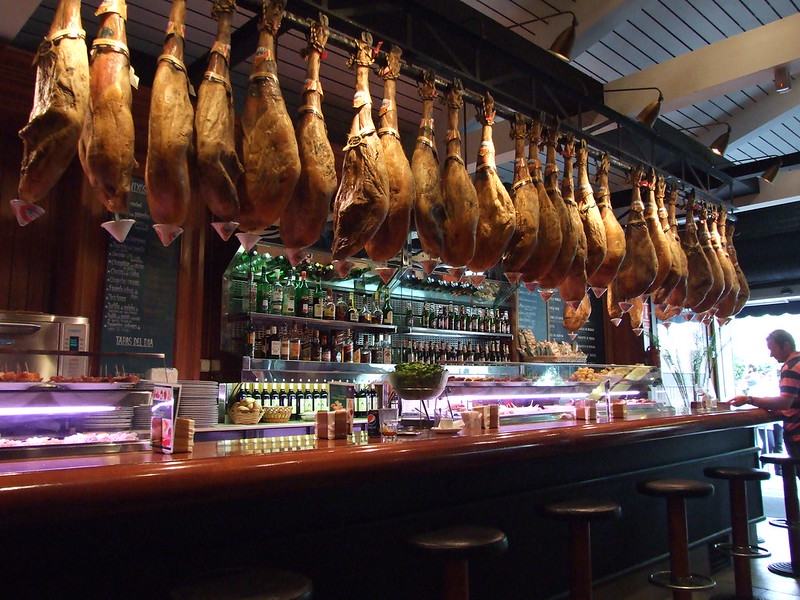 Tapas Bar